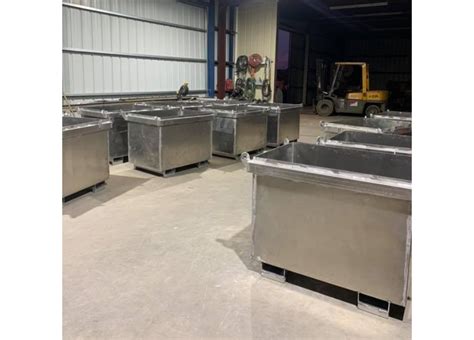 stainless steel fabrication lafayette la